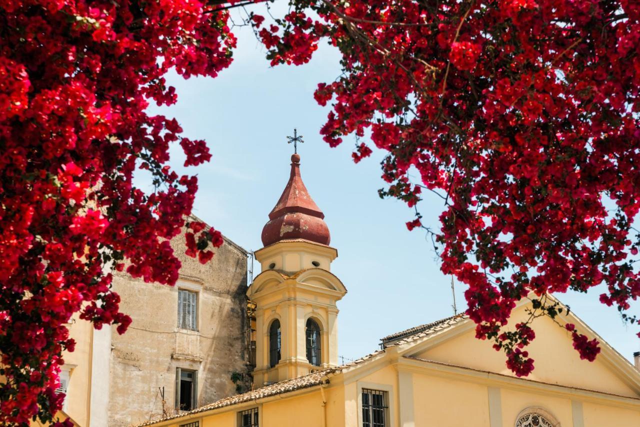 Corfu  Pinia Studio By Corfuescapes מראה חיצוני תמונה
