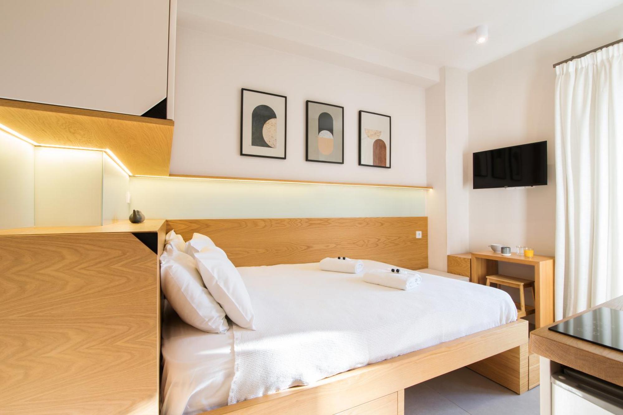 Corfu  Pinia Studio By Corfuescapes מראה חיצוני תמונה