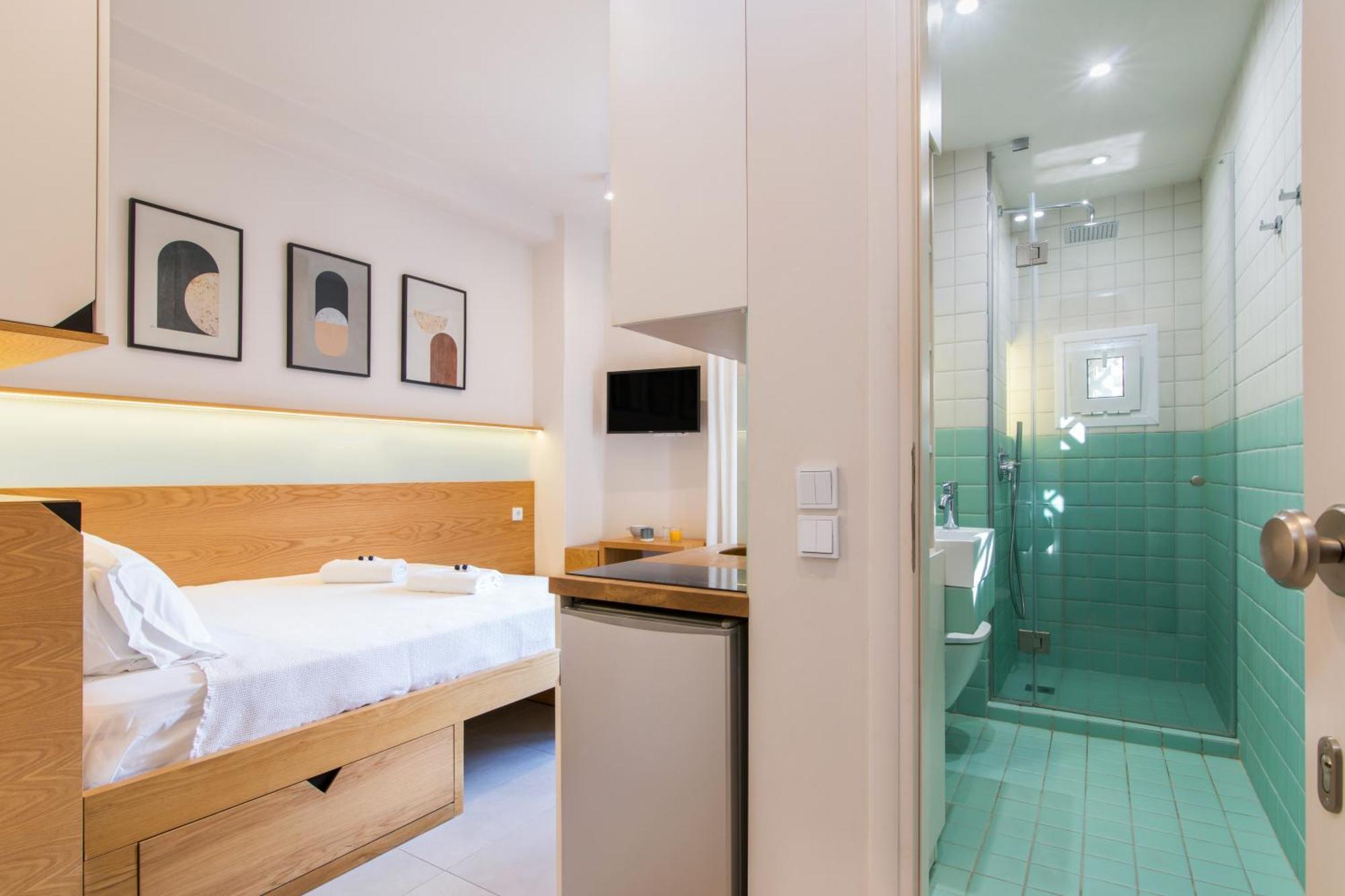 Corfu  Pinia Studio By Corfuescapes מראה חיצוני תמונה