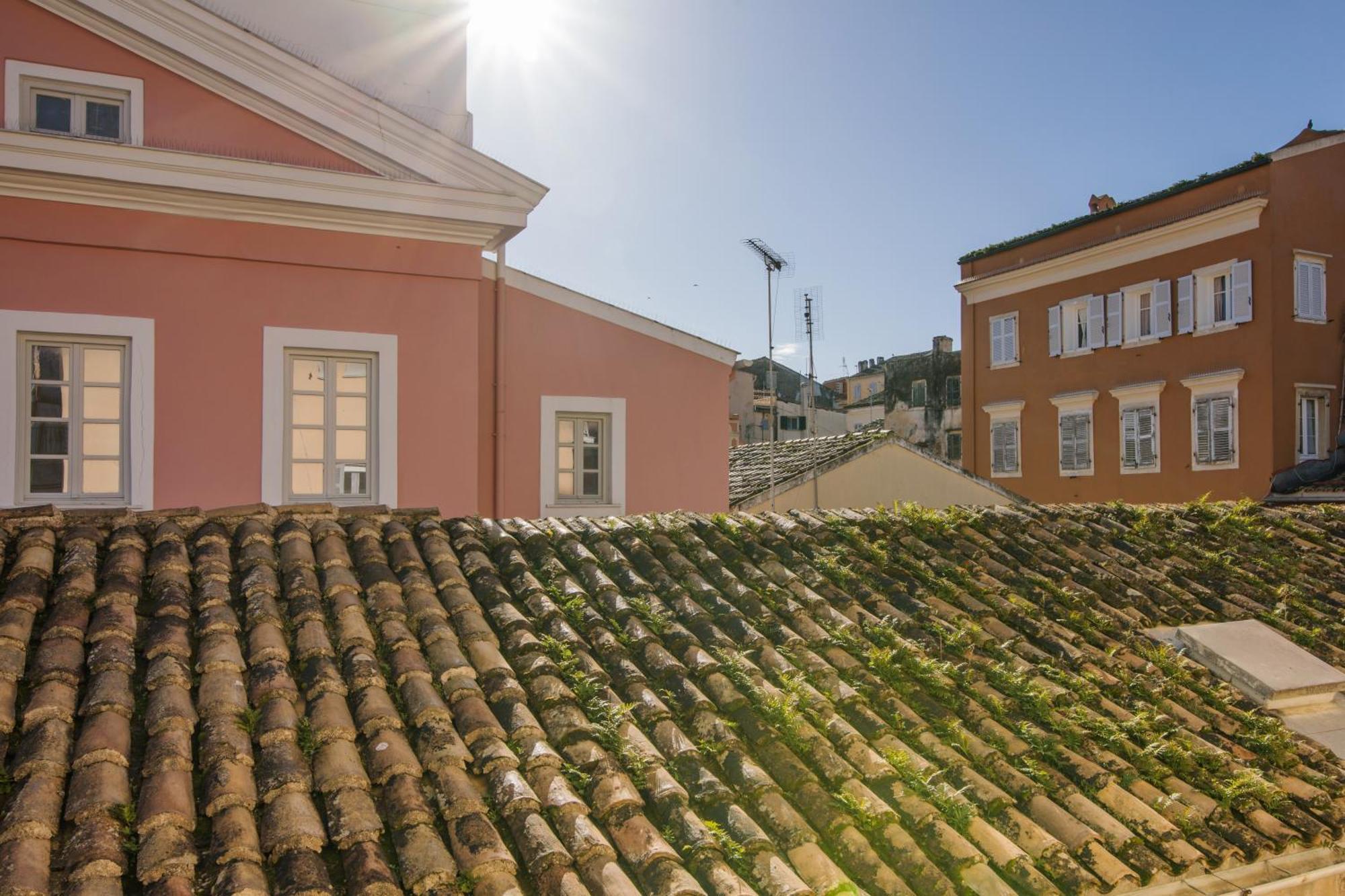 Corfu  Pinia Studio By Corfuescapes מראה חיצוני תמונה